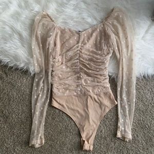 Cute Windsor bodysuit!